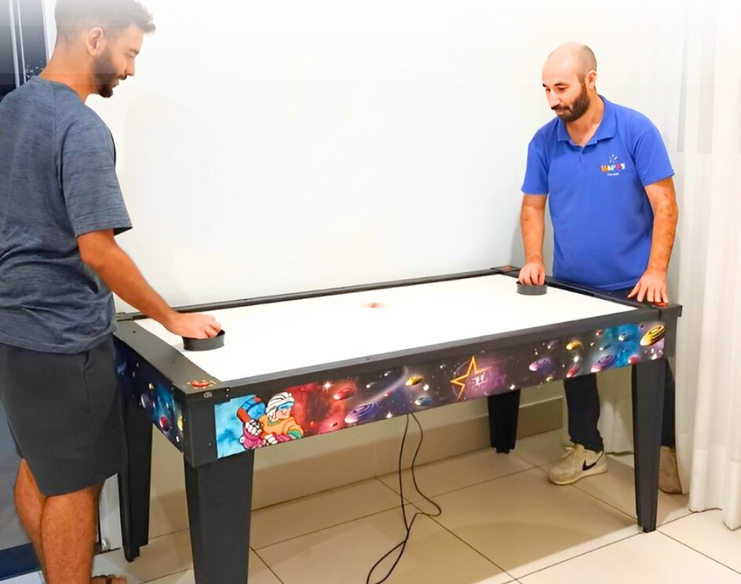 Mesa de Air Hockey